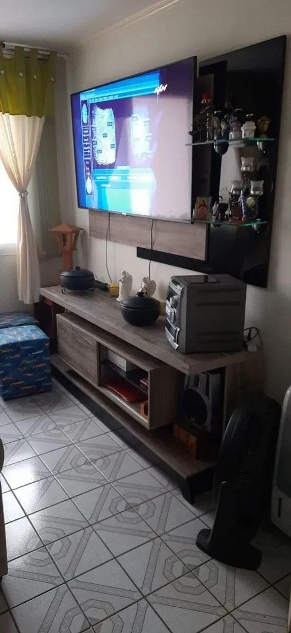 Apartamento com 2 quartos e 52m2 no ABC !! ! - Foto 2