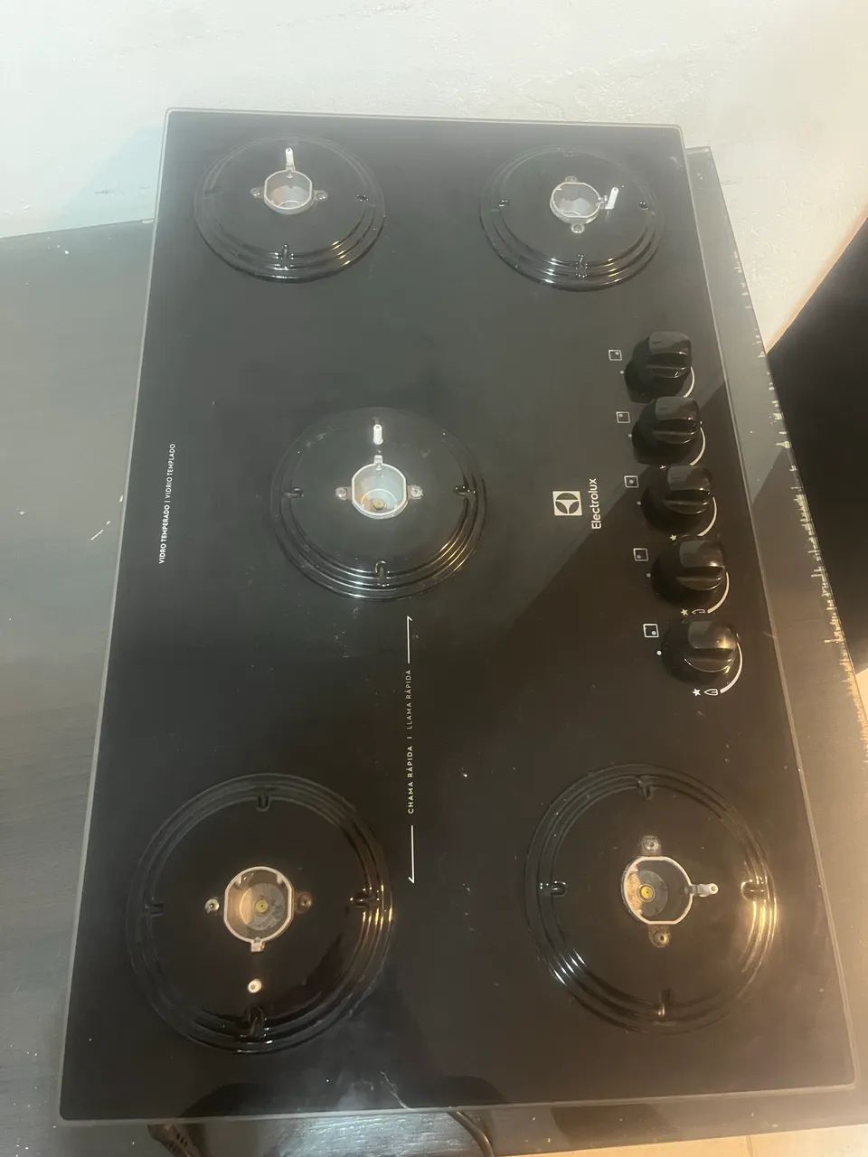 Vendo Cooktop Eletrolux - Foto 3