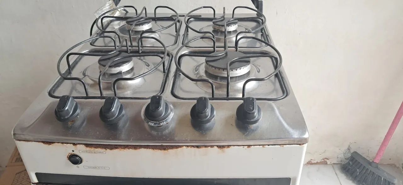 Fogão Brastemp  - Foto 2