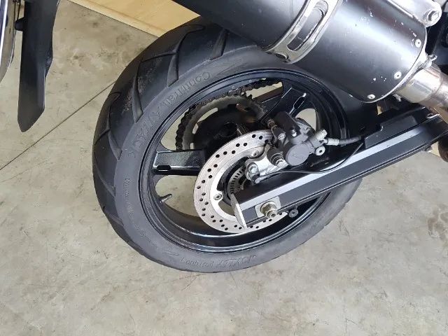 SUZUKI V-STROM 650 ABS 2016  - Foto 5