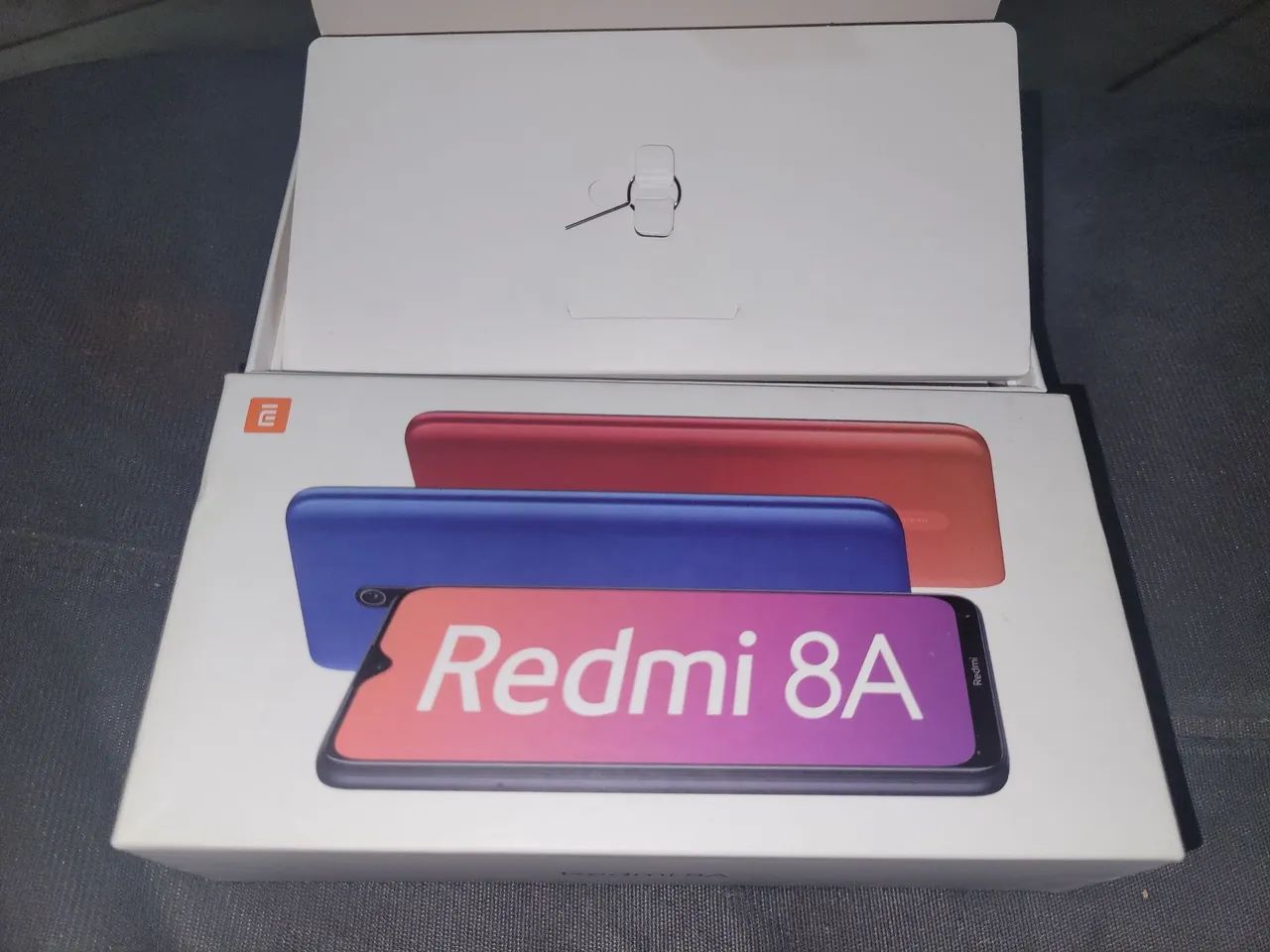 Caixa de xiaomi 8A - Foto 3