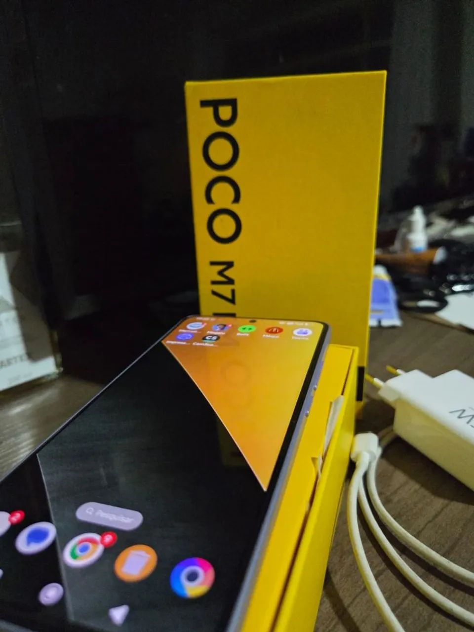 Celular poco M7 pro  - Foto 2