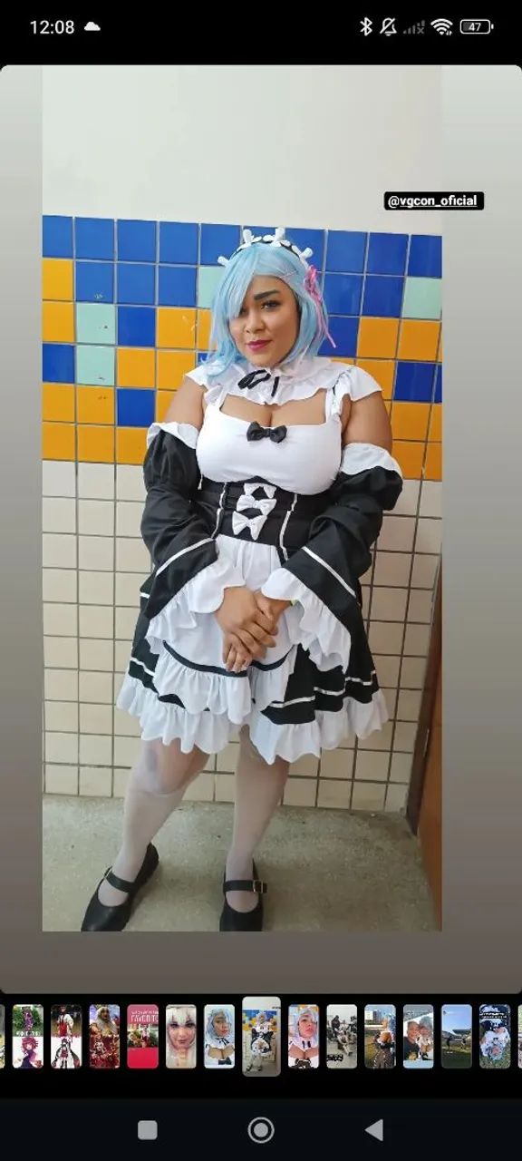 Cosplay 