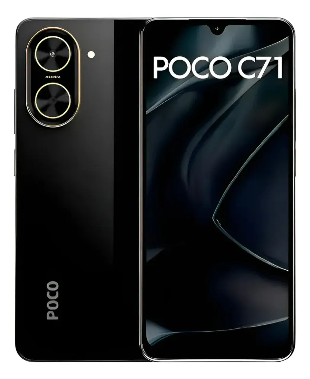 Xiaomi Poco C71 Novo Lacrado c Garantia - Foto 2