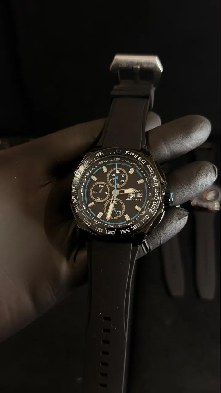Relógio Tag Heuer formula 1 linha premium  - Foto 3