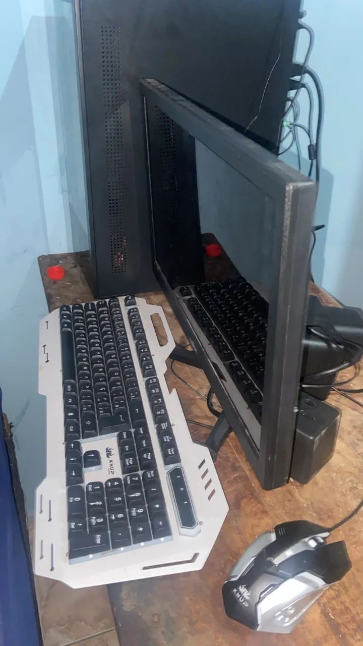 PRA VENDER RAPIDO PC I5 de 4a 8GB RAM 1TB SSD 