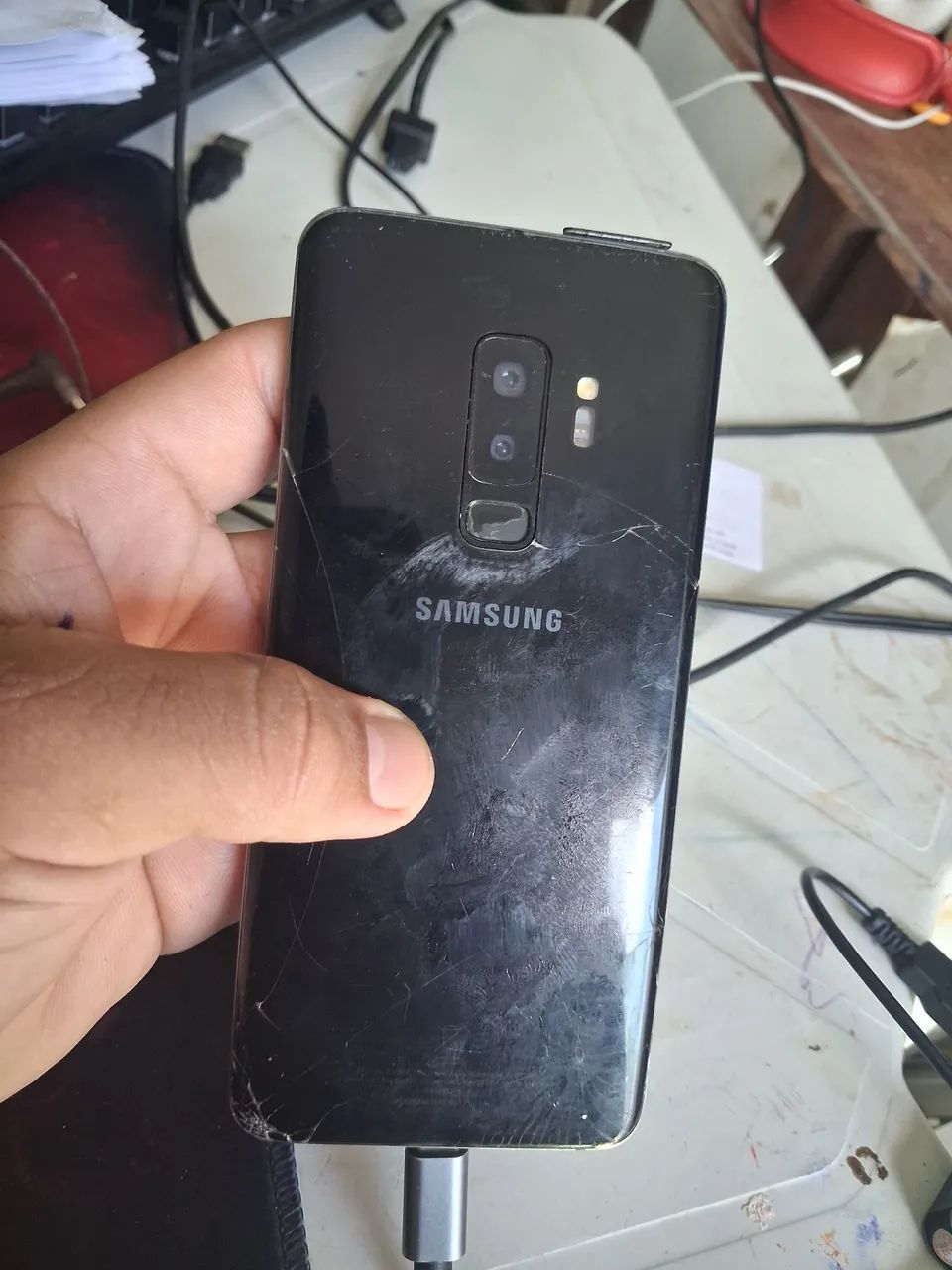 SAMSUNG S9+ SAMSUNG DEX - Foto 2