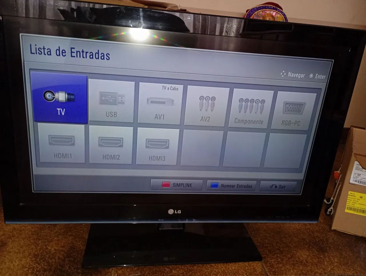 Tv LG - Foto 4