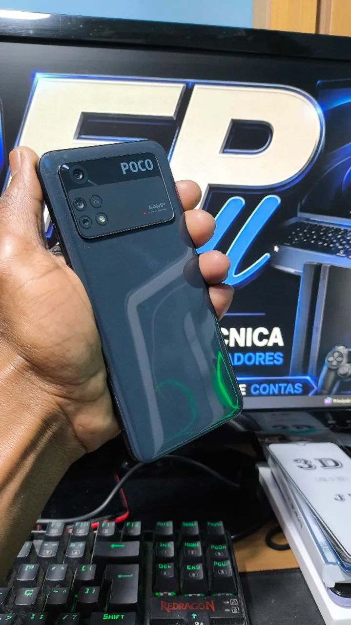 Poco m4 pro 256gb