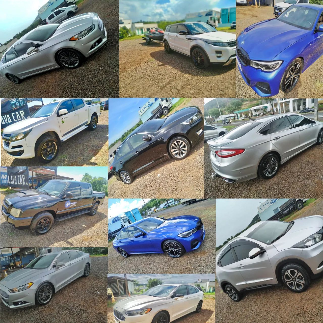 AUTO BRILHO LAVACAR 