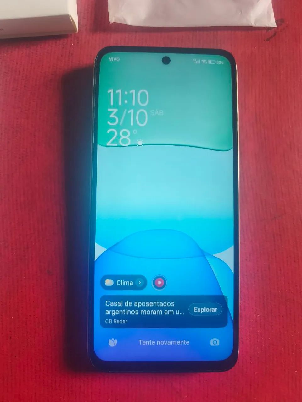 Redmi 13 top - Foto 5