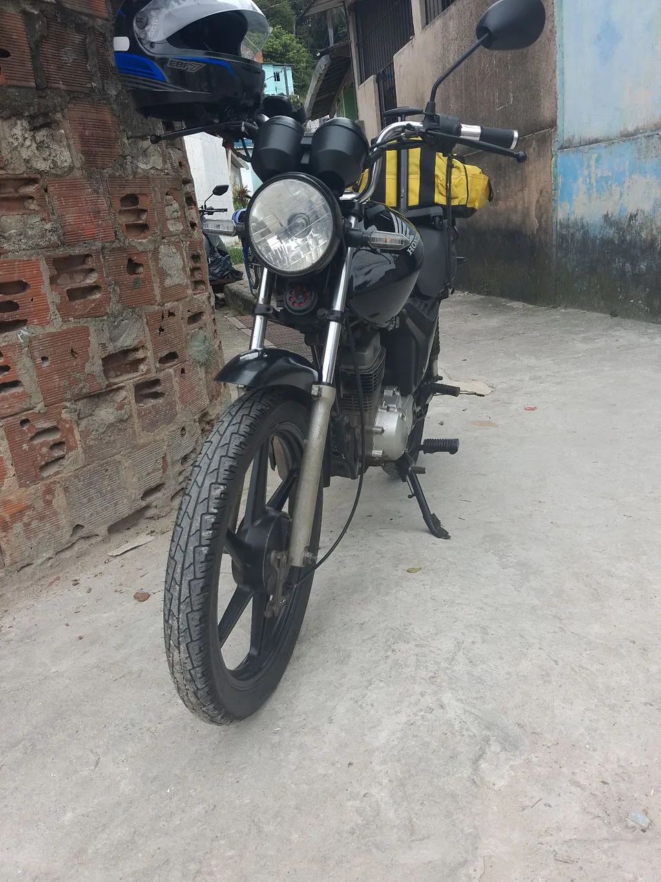 VENDO FAN 125 2009 - Foto 4