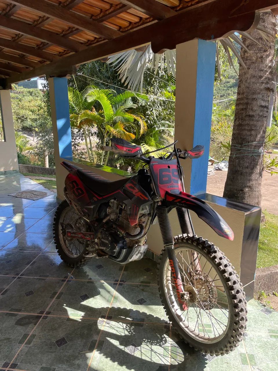 Crf 230F 2010 - Foto 2