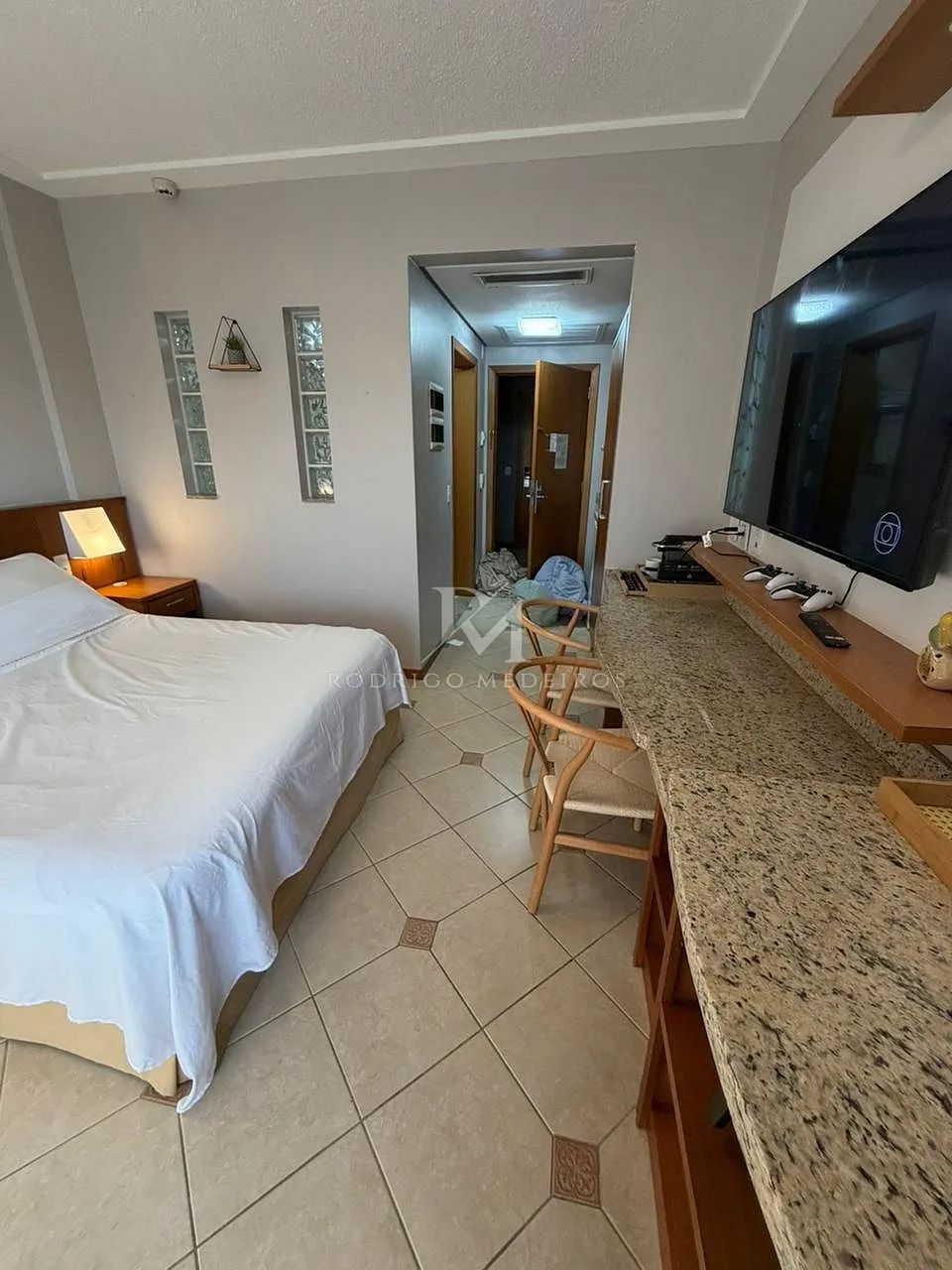 Apartamento 1 quarto Itacorubi, Florianópolis - Foto 5