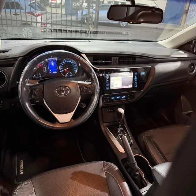 Toyota Corolla XEI 2.0 Flex 16V Aut. 2019 - Foto 7