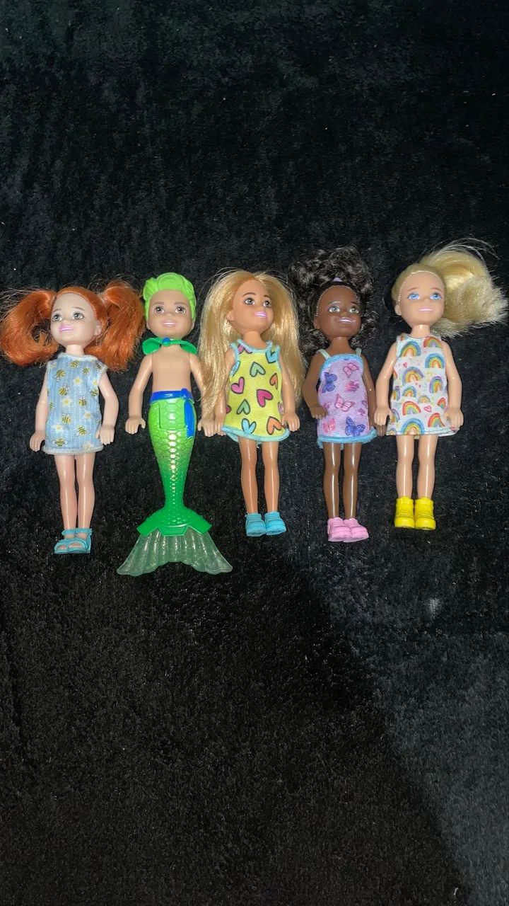 bonecas barbie 