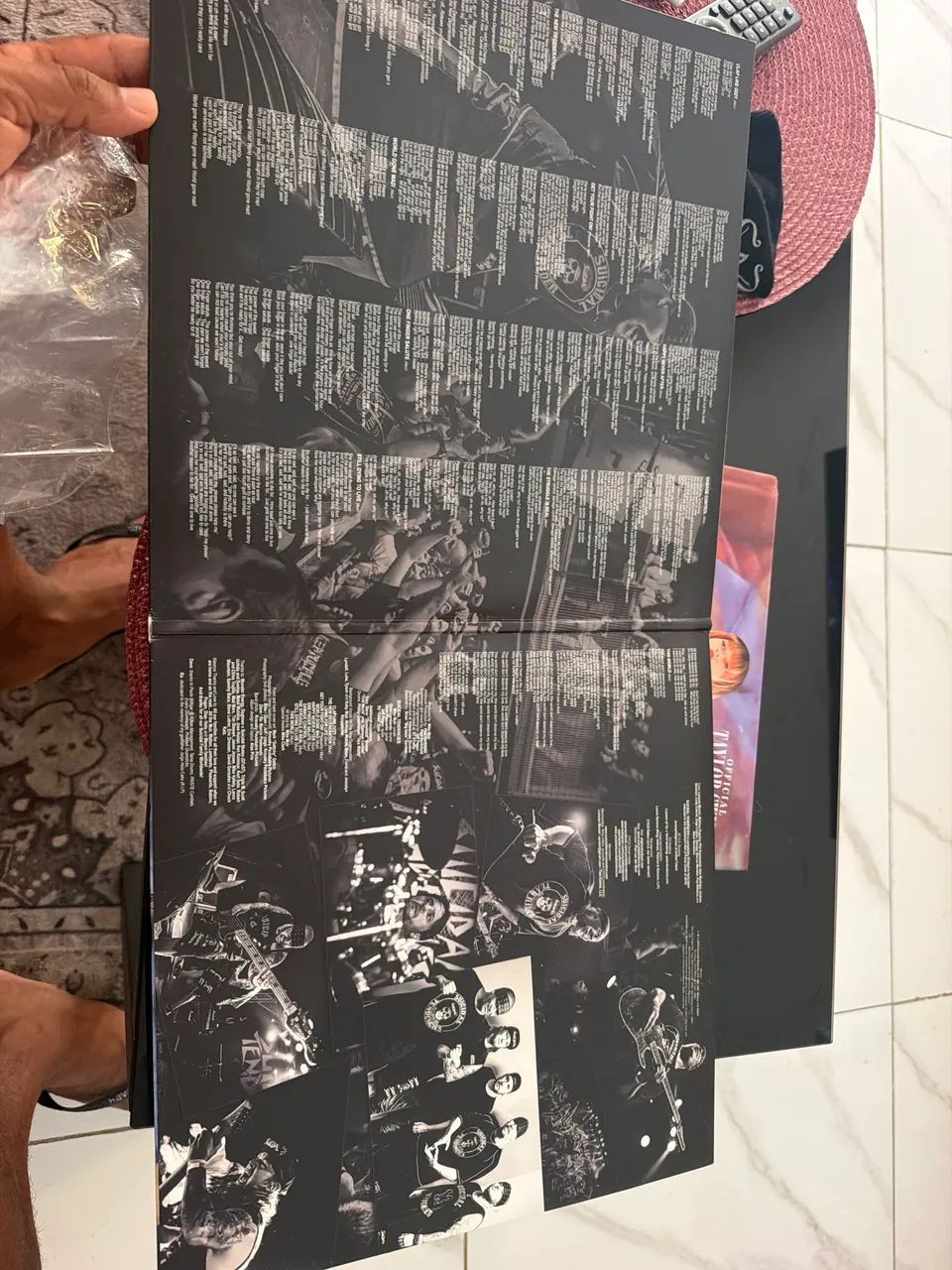 Disco vinil suicidal tendencies  - Foto 4