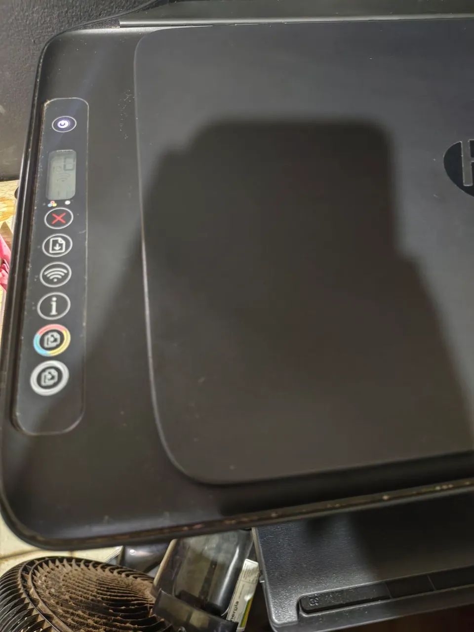 Impressora HP multifuncional