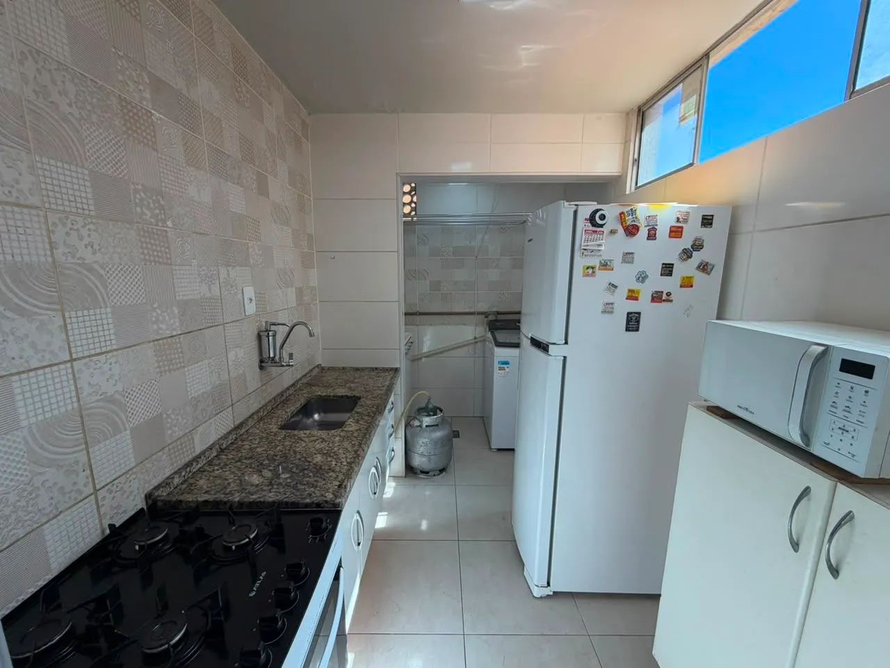 Apartamento Mobiliado Completo - Foto 3