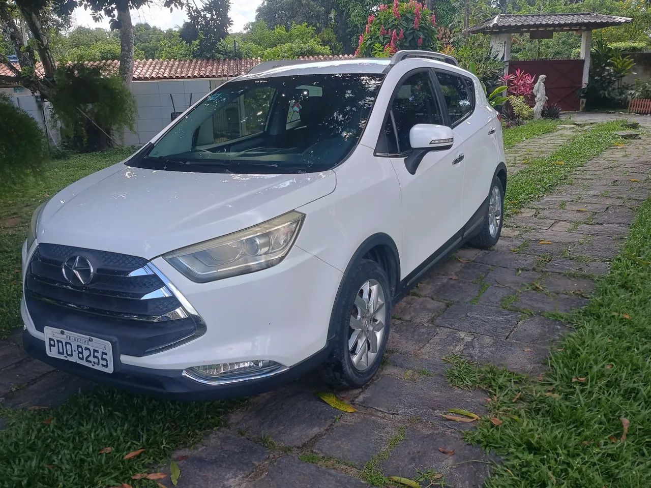 JAC T5 T5 1.5 JET Flex 16V 5p Aut. 2018