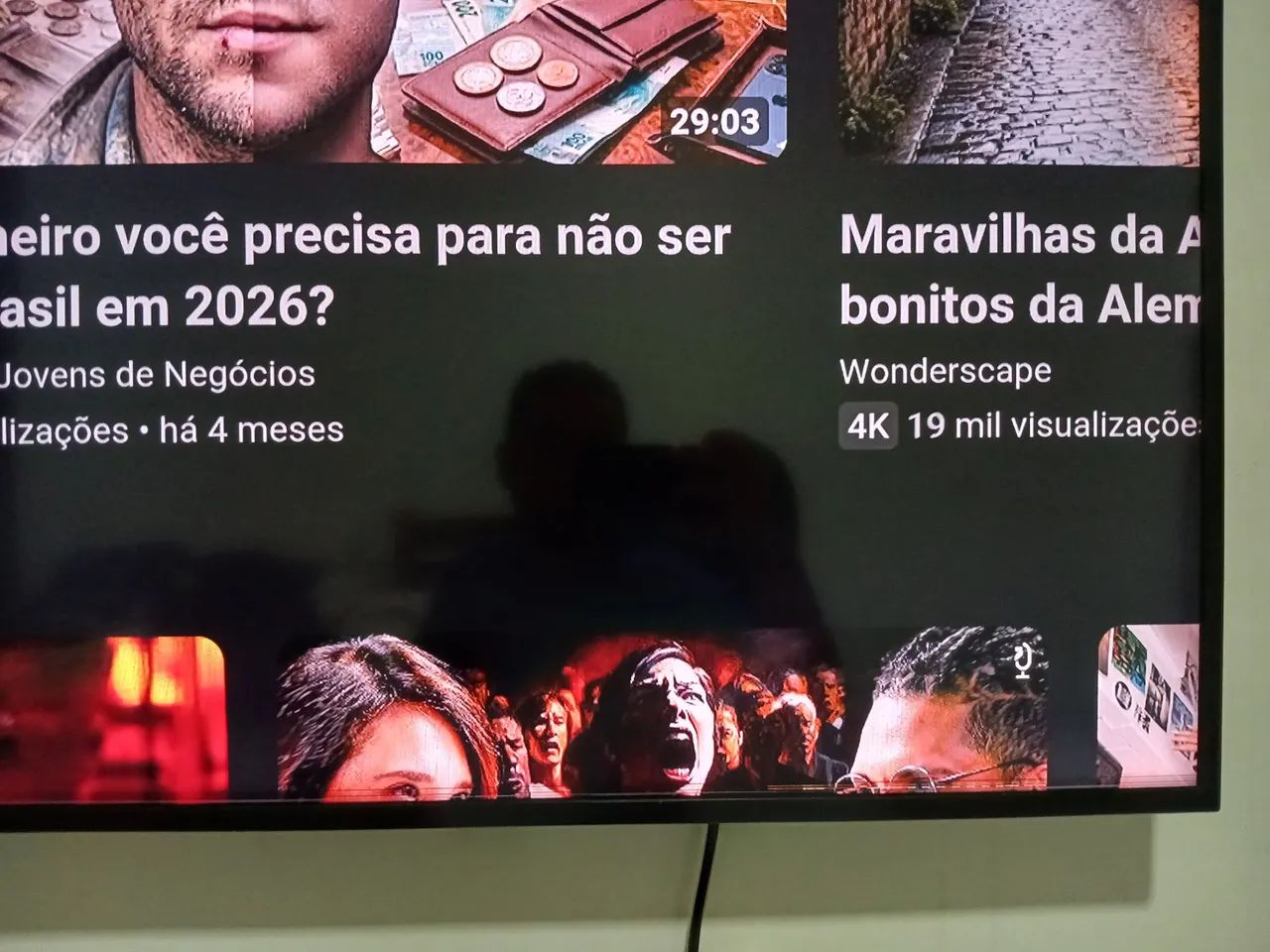 Tv samsung 65 UHD 4K - Foto 3