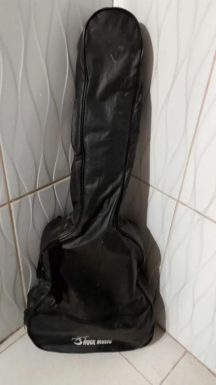 Vende-se violão em perfeito estado.  - Foto 2