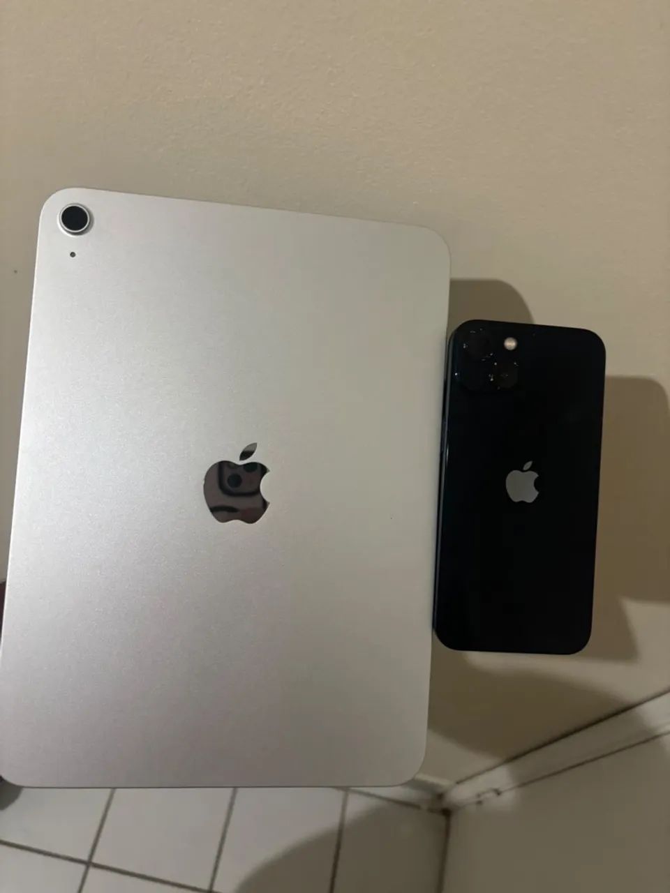 IPHONE 13 + IPAD 11 combo promocional