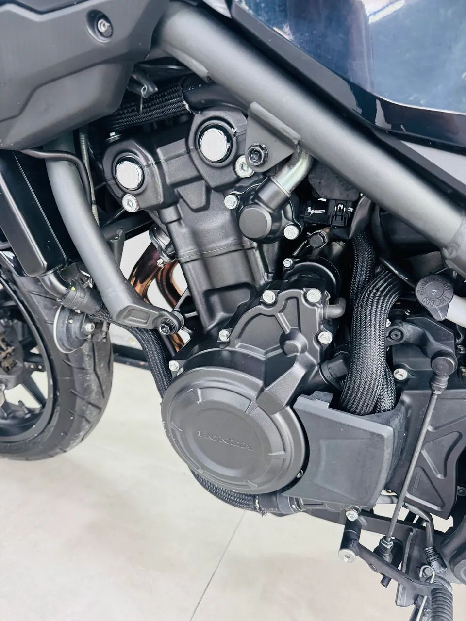 CB 500 F ABS 2023 - Foto 15