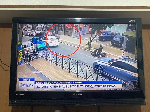 TV SempToshiba 32? HDMI  - Foto 3