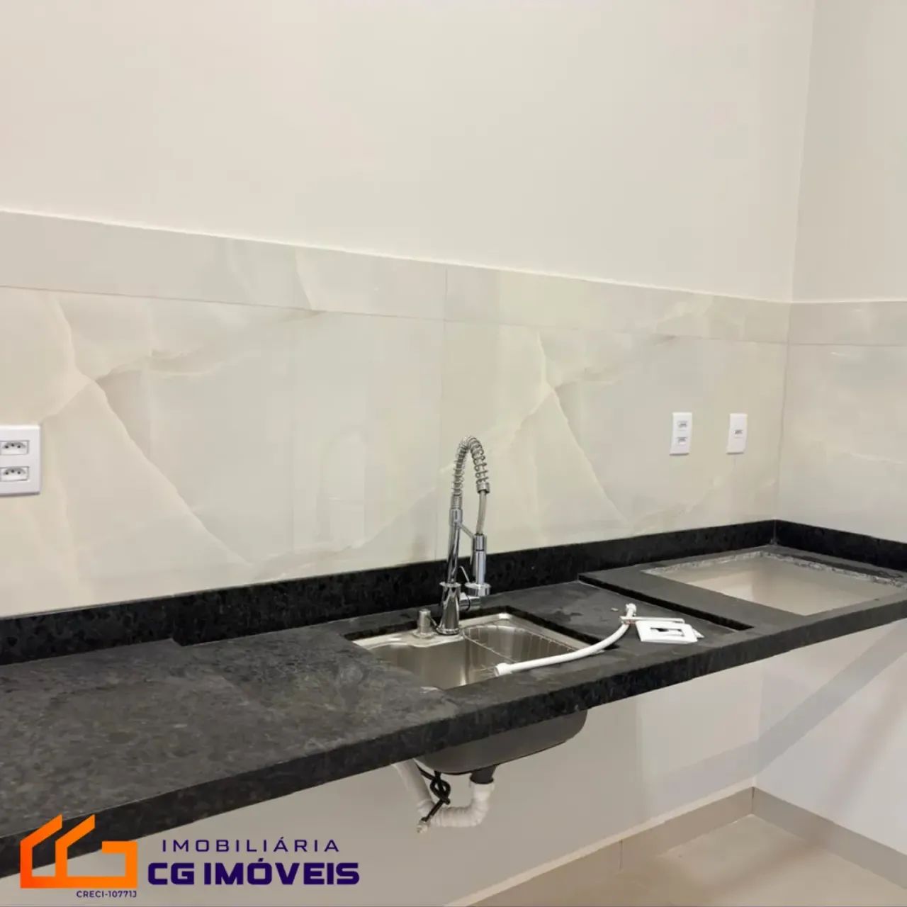 Casa com 3 quartos pronta para morar - localização privilegiada - Foto 5