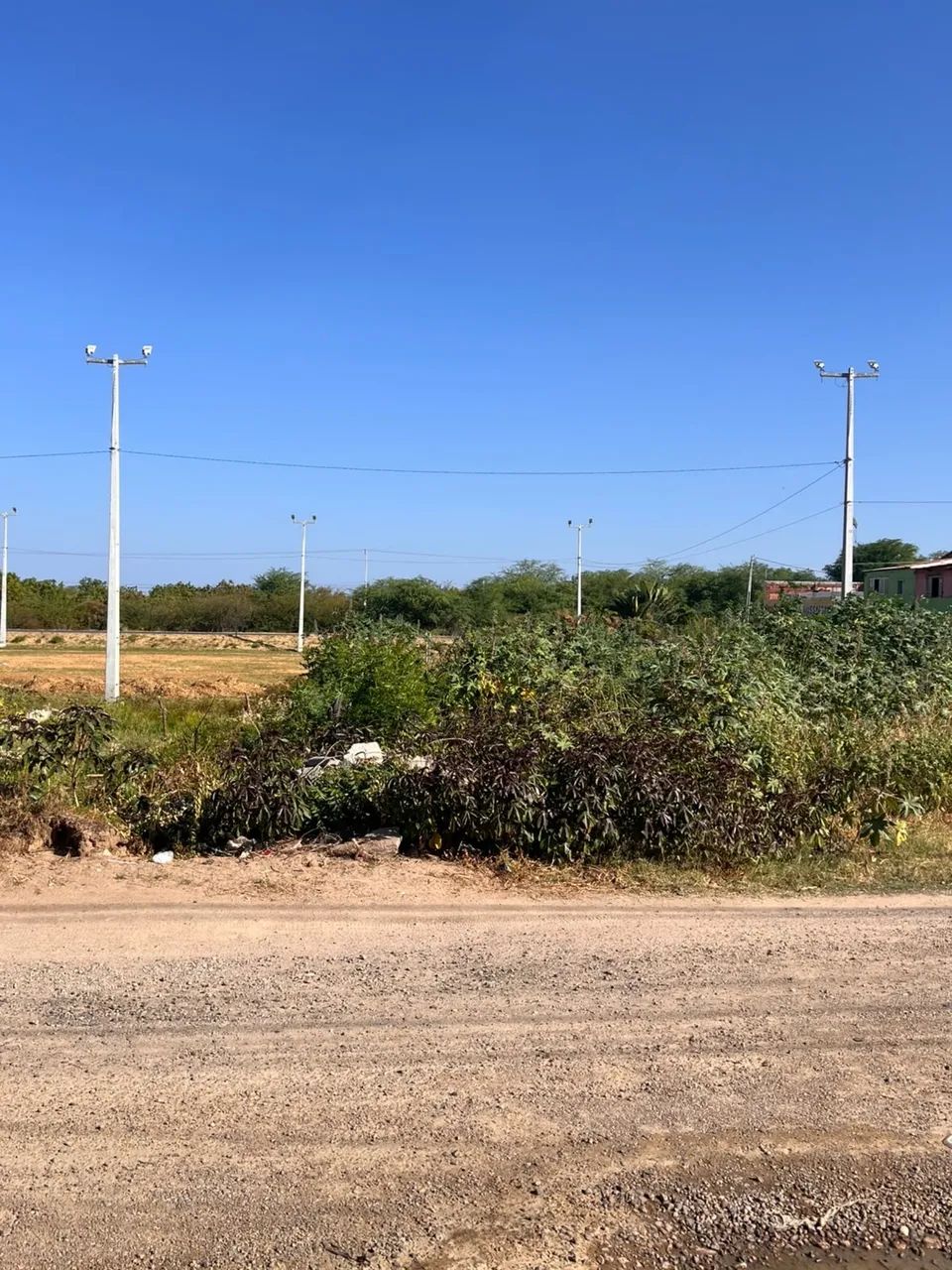 Vendo Terreno Agrovila Massangano 