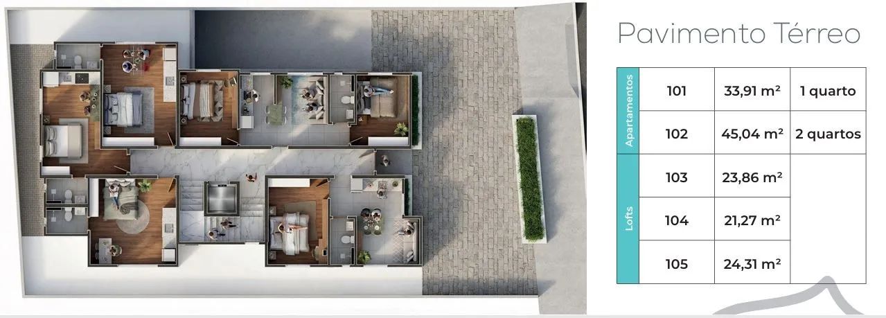 LANÇAMENTO APARTAMENTO RIBEIRÃO DA ILHA COMM ELEVADOR - Foto 4