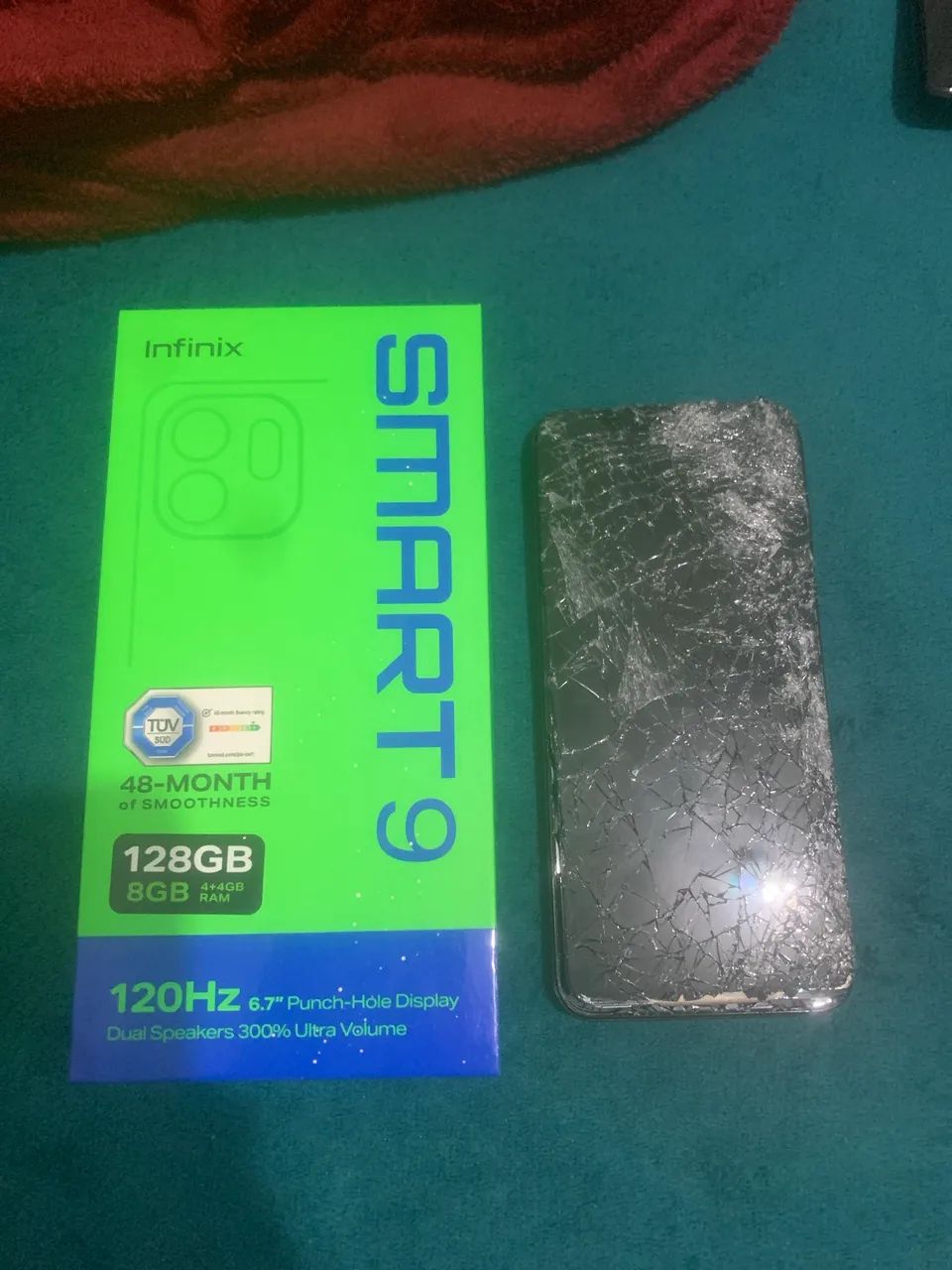 Infinix Smart 9 - Foto 3