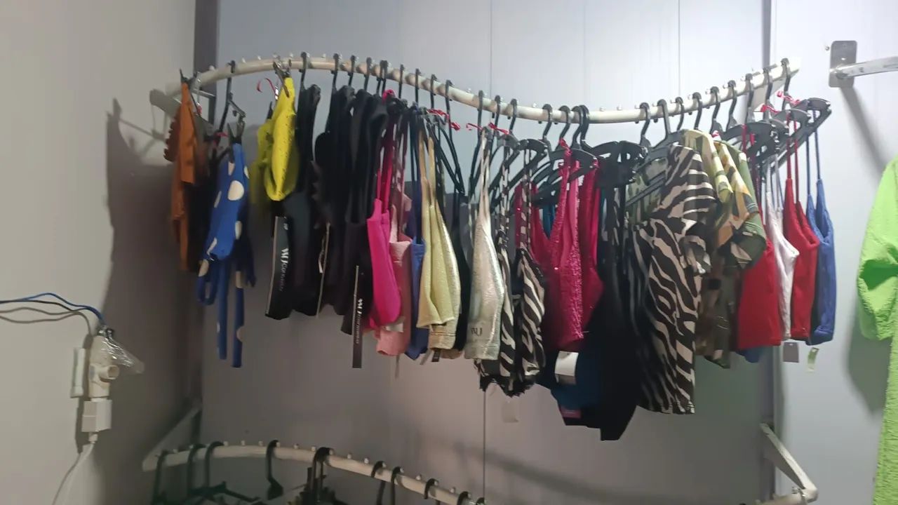 Roupas estoque de loja - Foto 5