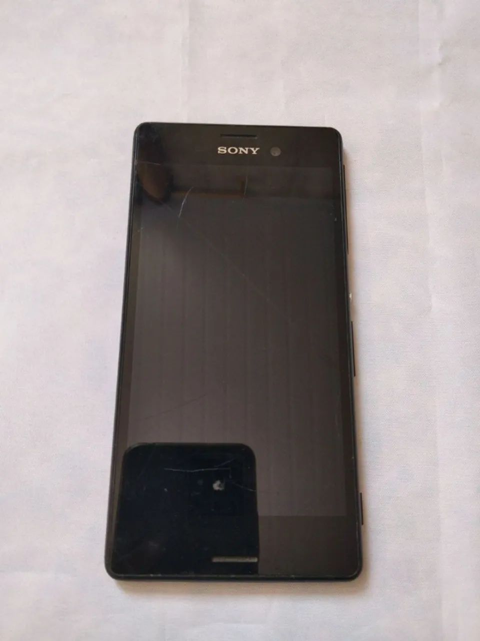 celular sony para retirada de peças