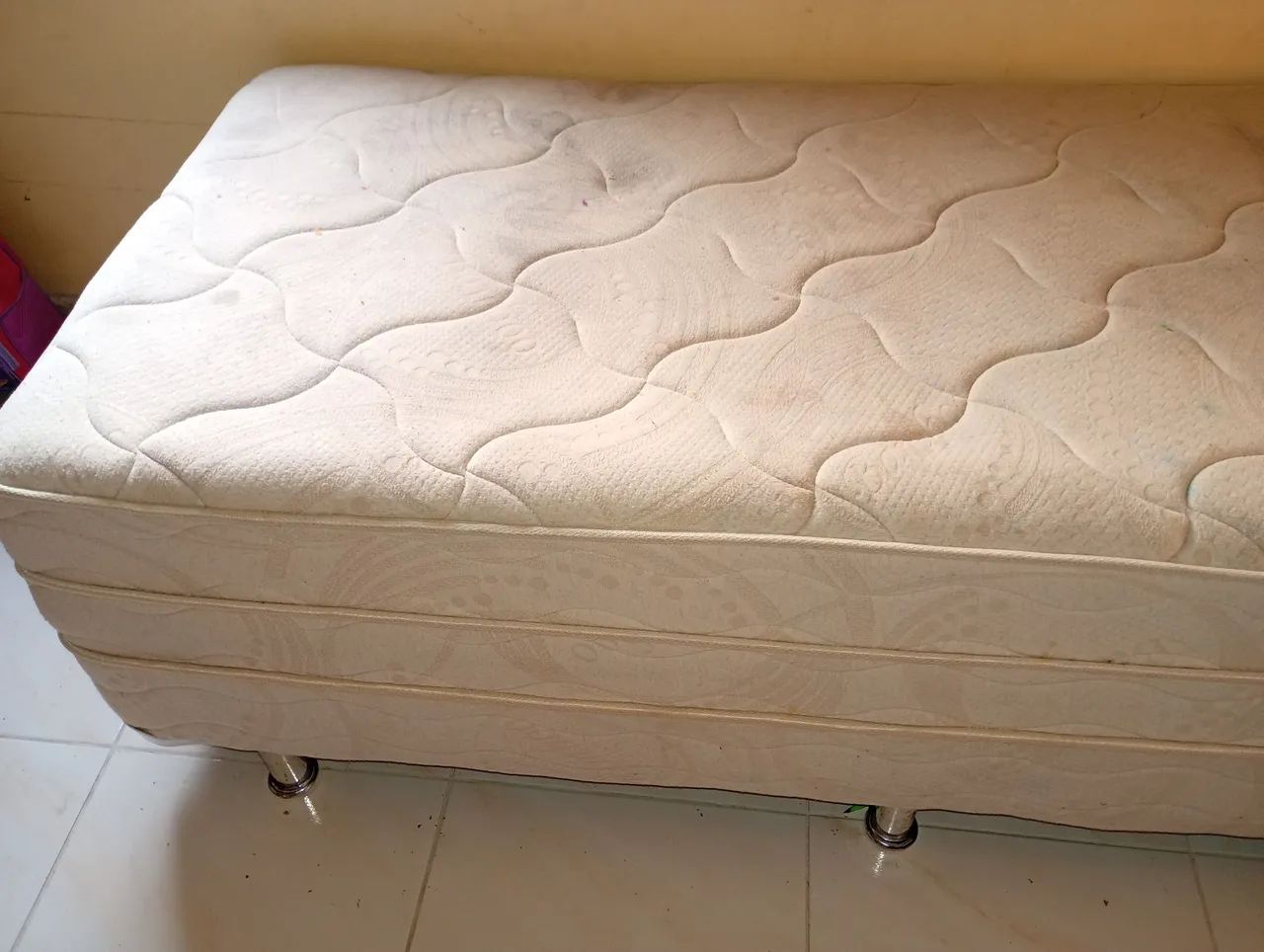 Cama Box Solteiro  - Foto 4