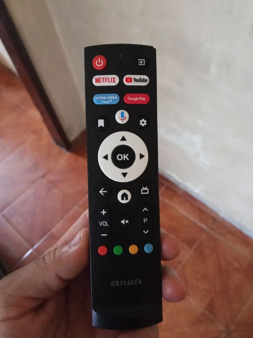 TV 32 POLEGADAS ANDROID TV - Foto 2