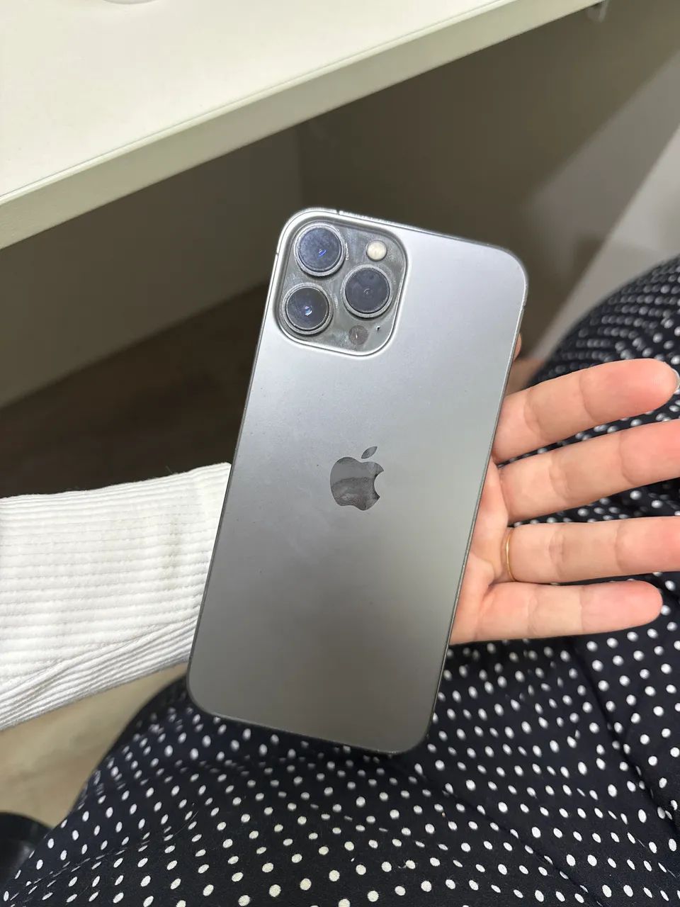 Iphone13 pro Max 128gb - Foto 3