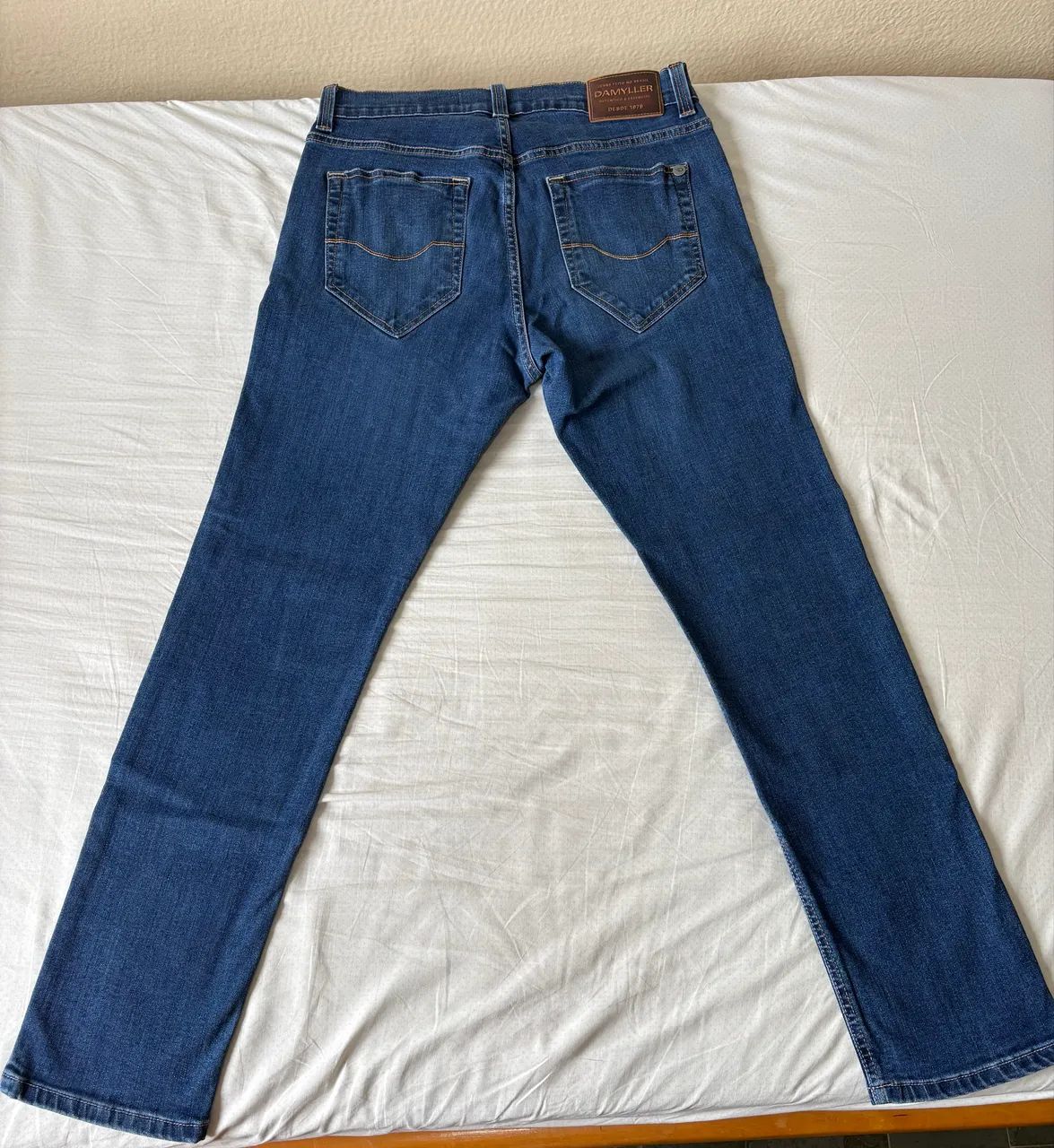 Calça Jeans da Damyller Nunca Usada - Foto 2