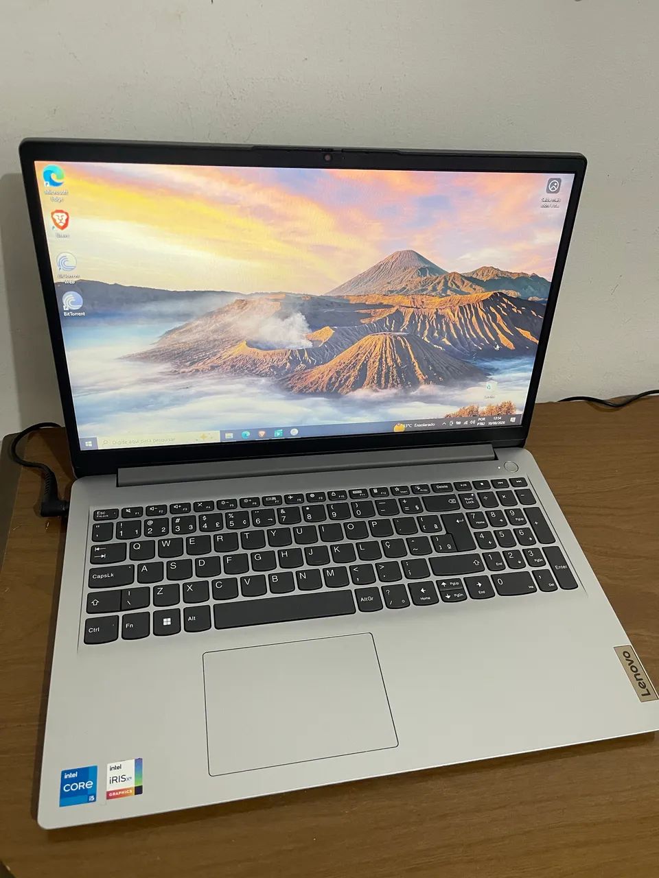 Notebook Lenovo (estado de novo)