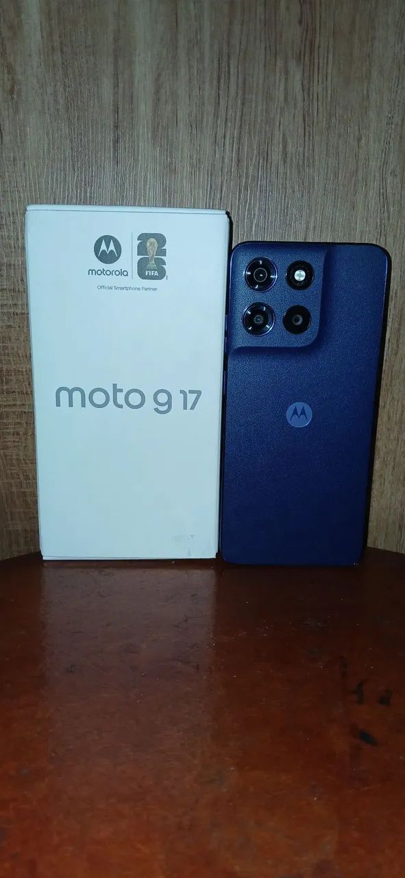 Moto G17 256GB  - Foto 2