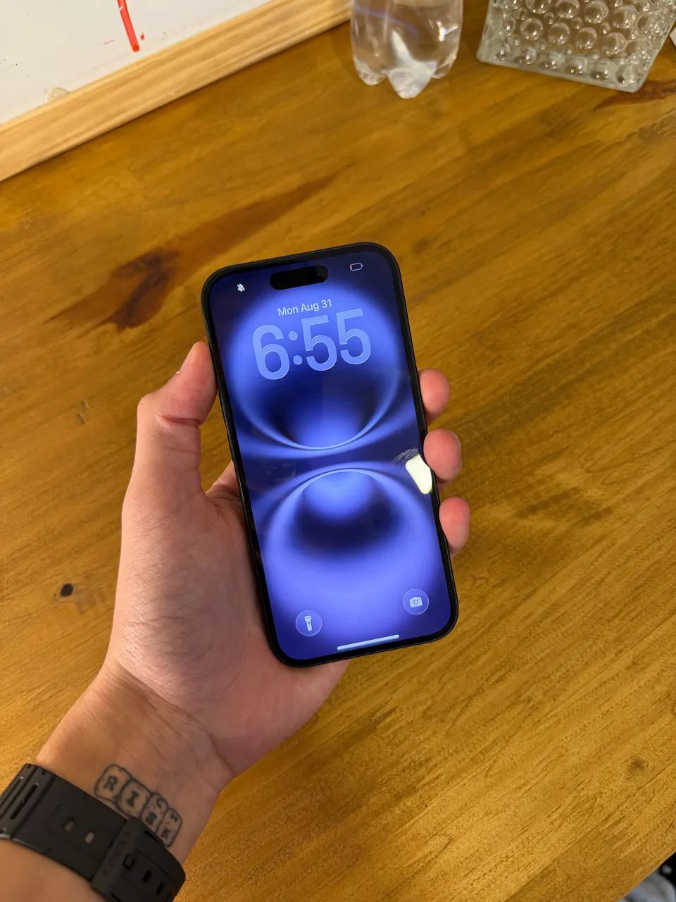 iPhone 16 Black - Impecável  - Foto 2