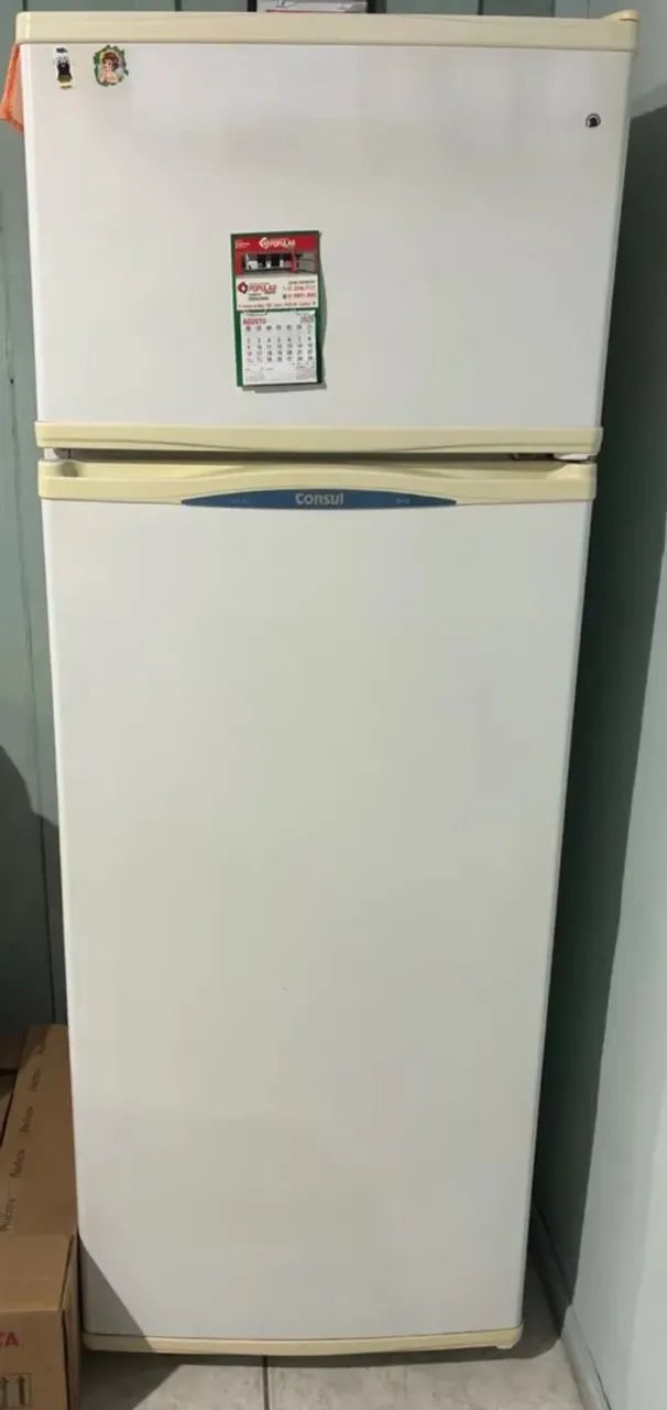 GELADEIRA CONSUL 