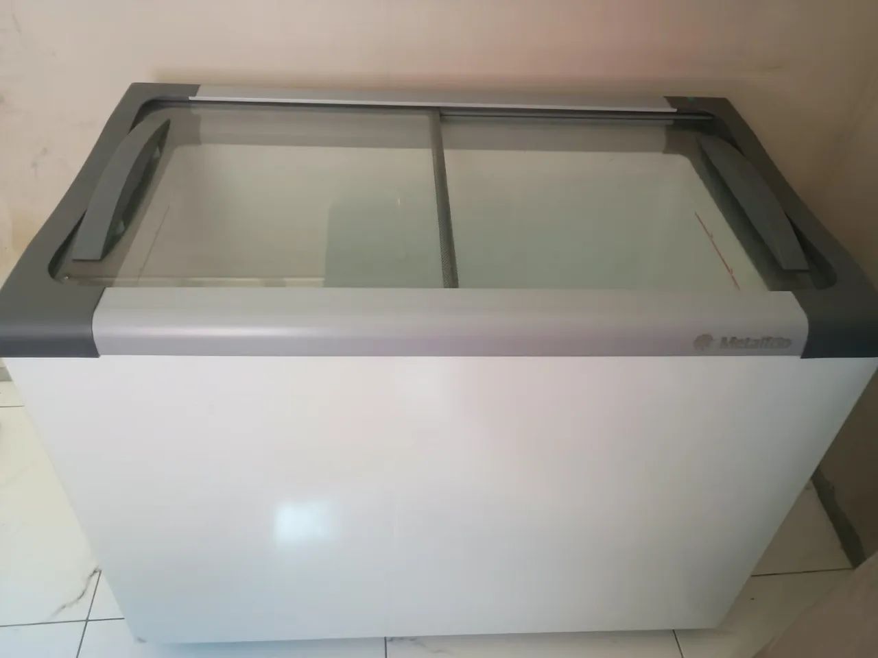 Freezer horizontal expositor 292L - Foto 3