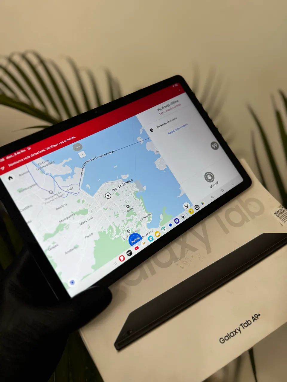 Tablet Galaxy A9+ Wifi - Foto 3