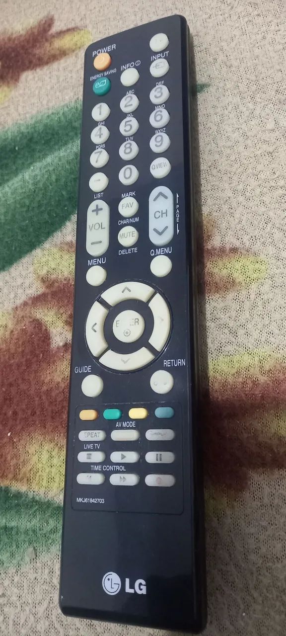Controle tv lg 32sl80yd 