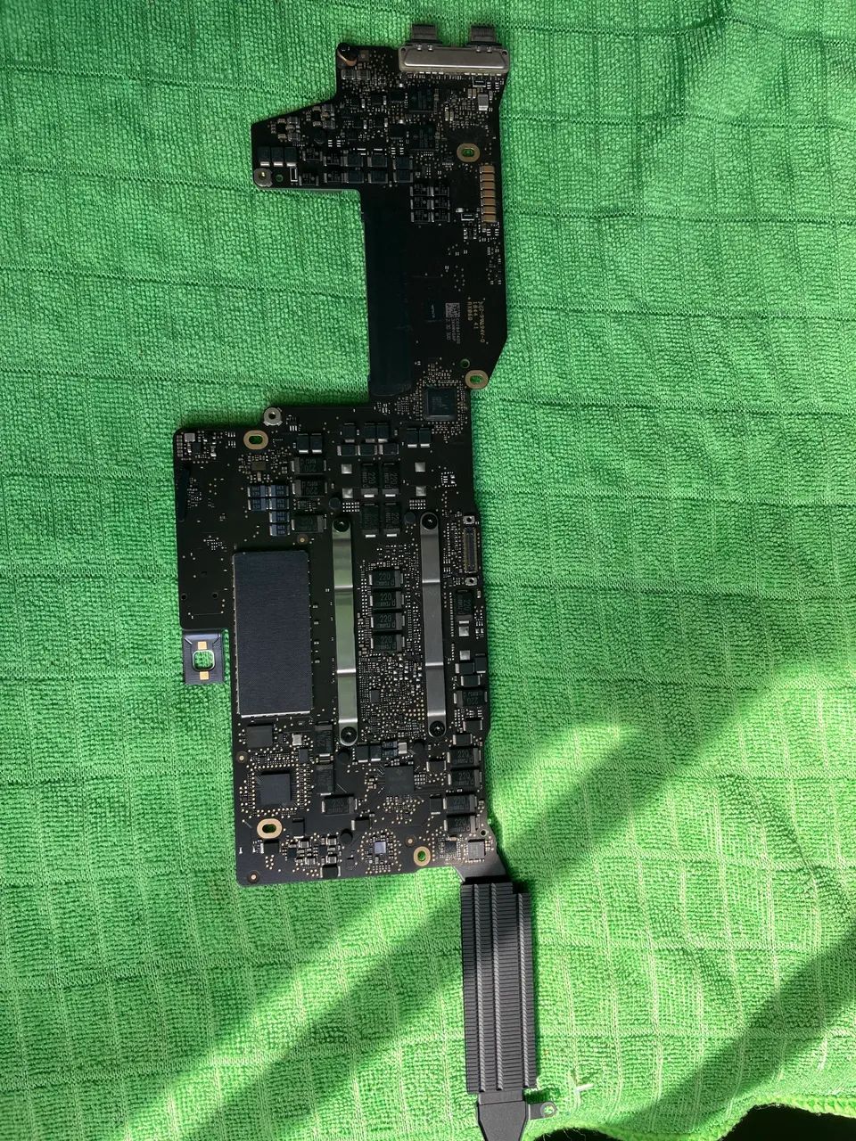 Placa mãe MacBook Pro 2017 