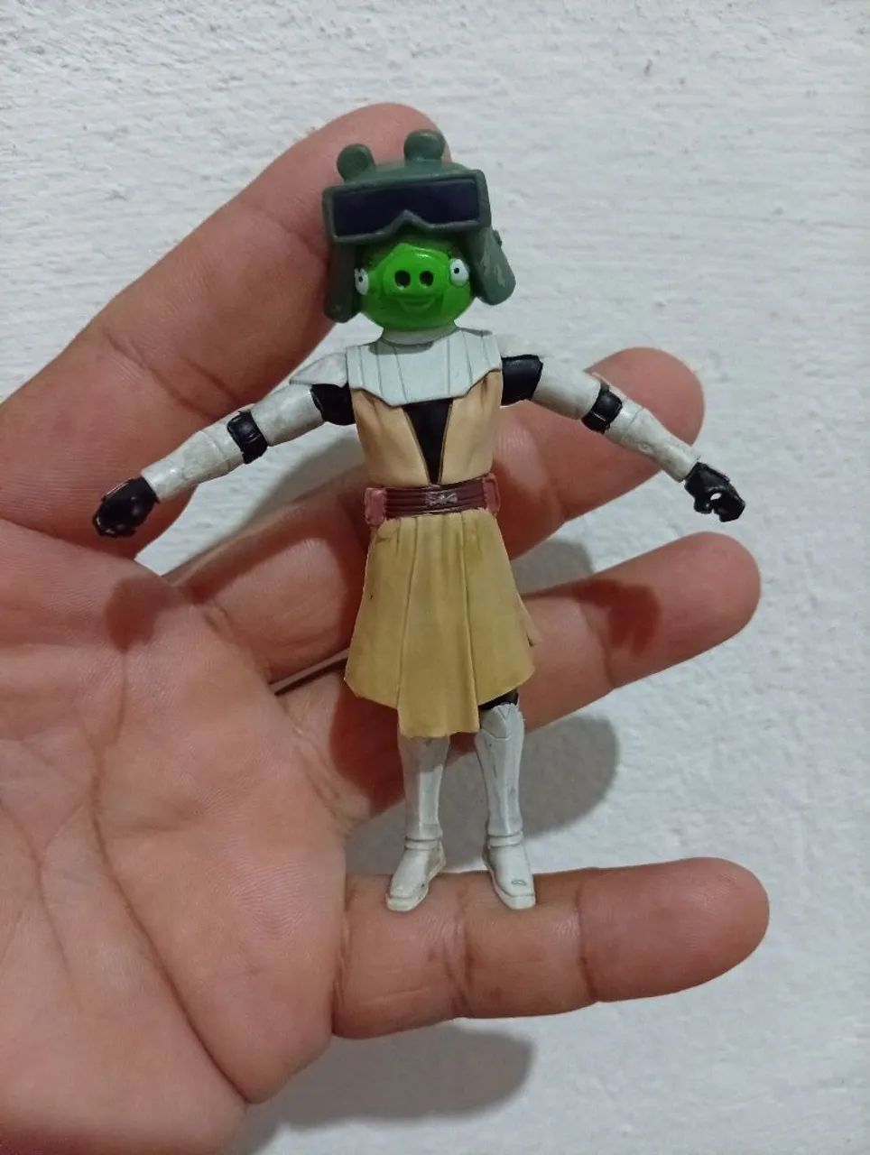Boneco Colecionável (Original)