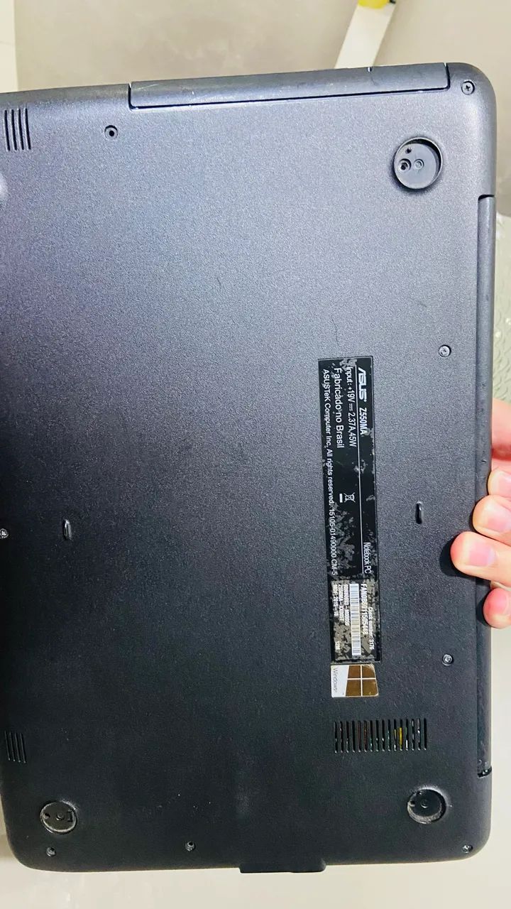 Notebook Asus Celeron n2940 - Foto 4