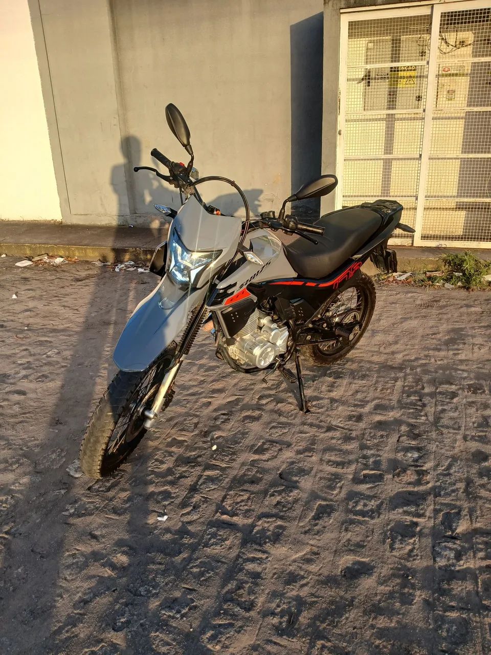 Shineray SHI 175